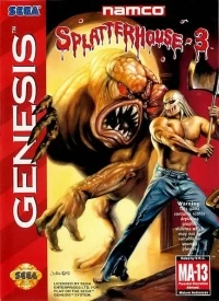 Splatterhouse 3