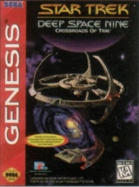 Star Trek: Deep Space Nine: Crossroads of Time