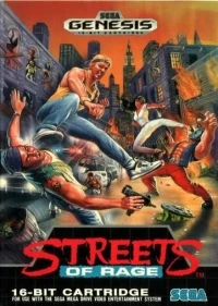 Streets of Rage [CA]