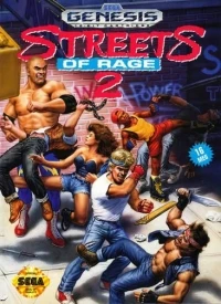 Streets of Rage 2