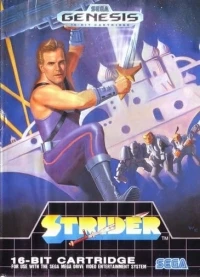 Strider [CA]