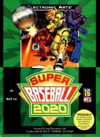 Super Baseball 2020