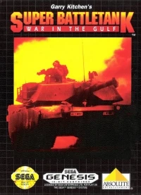 Garry Kitchen's Super Battletank: War in the Gulf