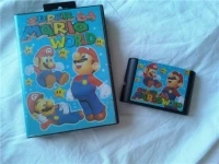 Super Mario World 64