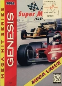 Super Monaco GP - Mega Hit Series