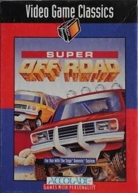 Super Off Road - Video Game Classics