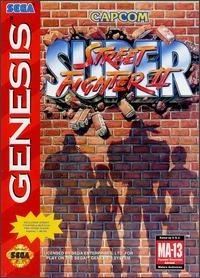 Super Street Fighter II