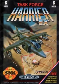 Task Force Harrier EX