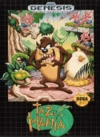 Taz-Mania (670-2170 cart)