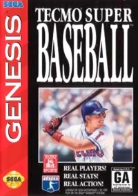 Tecmo Super Baseball