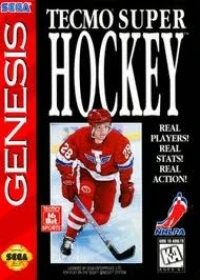 Tecmo Super Hockey