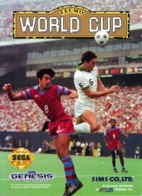 Tecmo World Cup