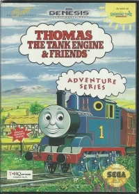 Thomas the Tank Engine & Friends