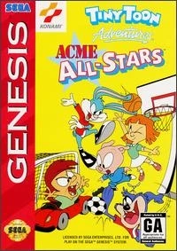 Tiny Toon Adventures: ACME All-Stars