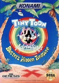 Tiny Toon Adventures: Buster's Hidden Treasure