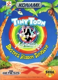 Tiny Toon Adventures: Buster's Hidden Treasure - Konami Classics