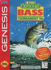 TNN Outdoors Bass Tournament '96