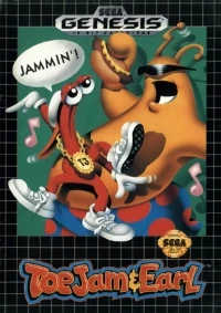 ToeJam & Earl