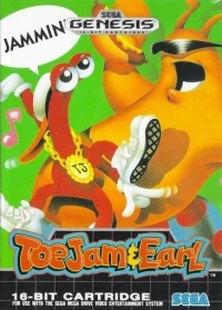 ToeJam & Earl [CA]