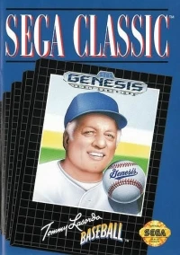 Tommy Lasorda Baseball - Sega Classic