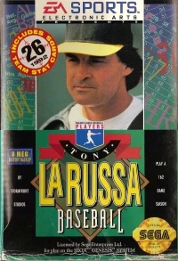 Tony La Russa Baseball