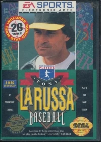 Tony La Russa Baseball - Limited Edition