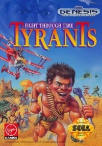 Tyrants: Fight Through Time