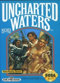 Uncharted Waters