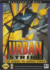 Urban Strike (cardboard box)