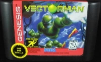 Vectorman (Not for Resale)