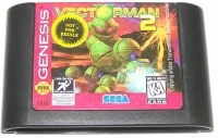 Vectorman 2 (Not for Resale)