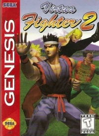 Virtua Fighter 2