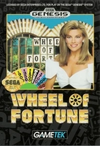 Wheel of Fortune (cardboard)