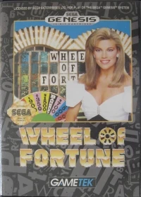 Wheel of Fortune (light)