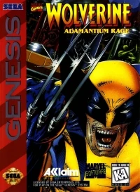 Wolverine: Adamantium Rage