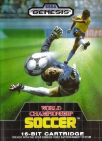 World Championship Soccer