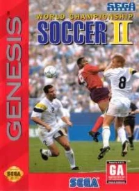 World Championship Soccer II