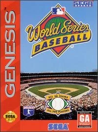 World Series Baseball