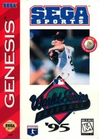 World Series Baseball '95