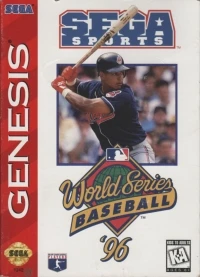 World Series Baseball '96