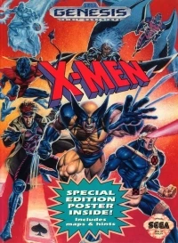 X-Men (Special Edition Poster Inside)