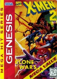 X-Men 2: Clone Wars - Mega Hit Series