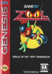 Zool: Ninja of the "Nth" Dimension