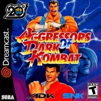 Aggressors of Dark Kombat