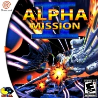 Alpha Mission II