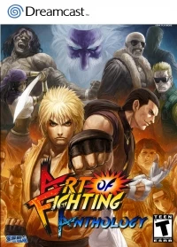 Art of Fighting Anthology