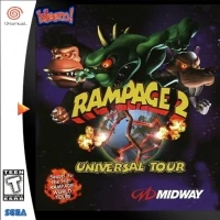 Rampage 2: Universal Tour