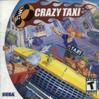 Crazy Taxi