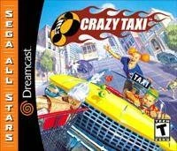 Crazy Taxi - Sega All Stars