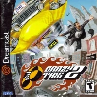 Crazy Taxi 2